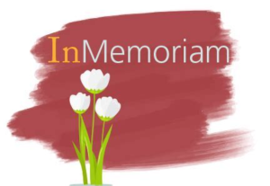 In Memoriam