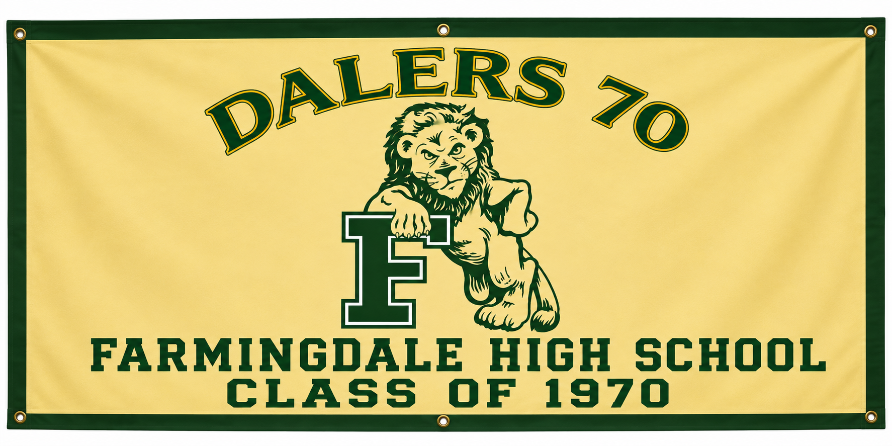 Farmingdale High School Class of 1970